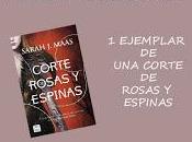 Sorteo corte rosas espinas