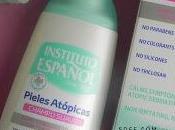 Champú Instituto Español para pieles atópicas (descamaciones) Reseña