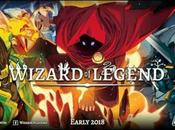 Wizard Legend llegará Playstation mayo