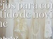 Consejos para Comprar Vestido Novia OnLine