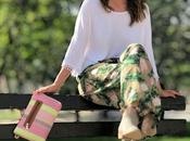 Tropical print