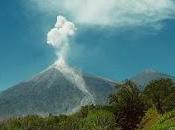 volcán Fuego Guatemala tiene entre explosiones hora (noticia)