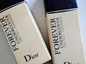 Dior Forever Undercover, base apta para toda vida.