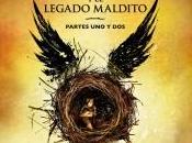“Harry Potter legado maldito” oportunidad para entrar mundo teatro