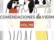Recomendaciones Viernes Vol.
