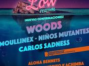 Festival 2018: Woods, Moullinex, Niños Mutantes, Carlos Sadness...