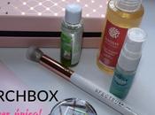 BIRCHBOX ¡Eres única! (abril 2018)