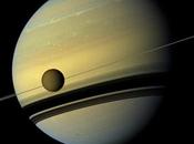 Descubren misteriosa “Isla Mágica” Titán, luna Saturno