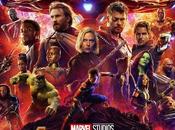 Vengadores: Infinity War, color para cada poder