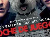 Juegos Noche Crítica plis. Reír llorar