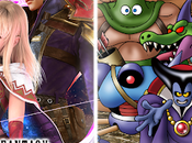 Evento colaboración Dragon Quest Brave Exvius