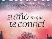 Reseña: conocí Cecelia Ahern