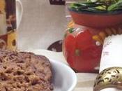 Galletas avena pasas