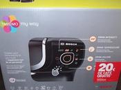 Probando cafetera Tassimo Disc gracias Trnd