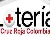 Lotería Cruz Roja lunes abril 2018 Sorteo 2741