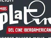 Ganadores premios platino 2018