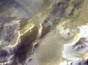 cráter hielo protagoniza última imagen Marte