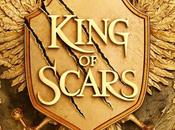 Portada revelada King scars