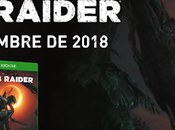 Square Enix NVIDIA anuncian colaboración Shadow Tomb Raider