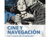 Cine navegación. mares películas-De capitán fragata Armada crítico cine