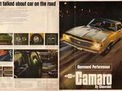 Chevrolet Camaro 1966