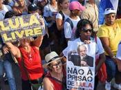 Persecución contra Lula cesa preso, denuncian Brasil