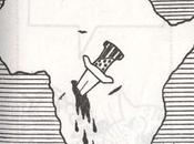 puñal clavado corazón África