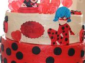 Tarta Ladybug Para Arlet