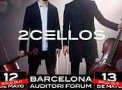 2Cellos agotan entradas para conciertos España