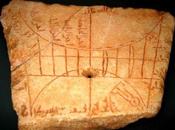 Reloj solar andalusí Museo Alhambra Granada