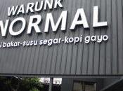 Harga Menu Warunk Upnormal 2018