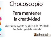 Charla video: Cómo mantener creatividad