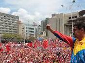 voto para Nicolás Maduro