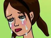 princesa está triste, ¿qué tendrá princesa?