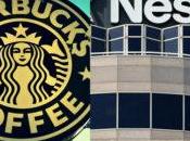 Nestlé compra 5.976 millones derechos para vender productos Starbucks