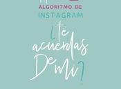 Iniciativa para acabar nuevo algoritmo Instagram
