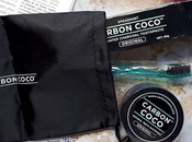 Carbon coco teeth whitening