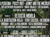 Xoel López, Jenny Mexicats Pasajero completan PortAmérica 2018, anuncia cartel días