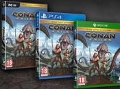 Conan Exiles tiene versión completa venta