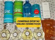 Compras ofertas Online Cosmeticos