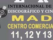 Vinyl Market: Feria Coleccionismo Discográfico este semana Madrid