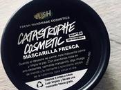LUSH: CATASTROPHE COSMETIC Mascarilla Fresca