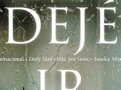 Reseña #296. dejé Clare Mackintosh