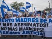 “Madres Abril” Nicaragua: “Nuestros hijos fueron asesinados”