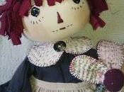 Muñeca Raggedy