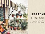Escapada: Ruta Comarca Vera