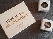 Colourpop "give straight" review swatches