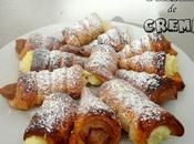 Cañas crema freidora Airfryer Phillips