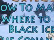Conseguir Hielo Conan Exiles negro, localizaciones usos