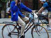 cámara bicis Bill Cunningham